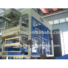 HOT Sale HQTY8-15 cement hollow brick making machine